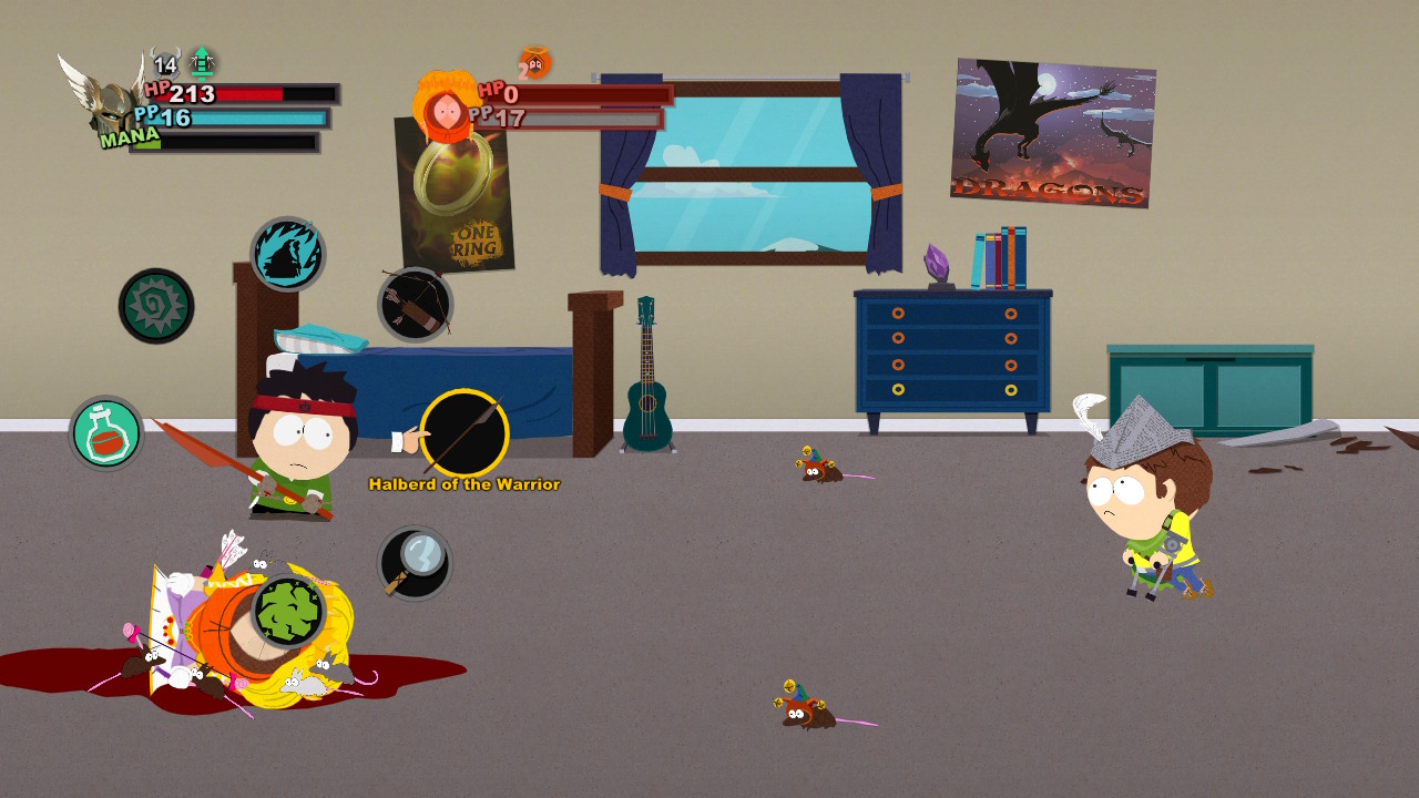 South Park: Kijek Prawdy Switch recenzja #2