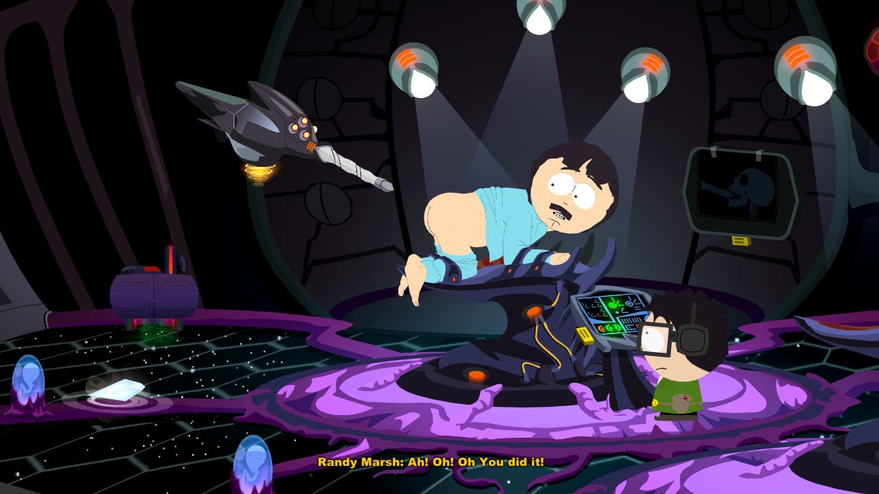 South Park: Kijek Prawdy Switch recenzja #3