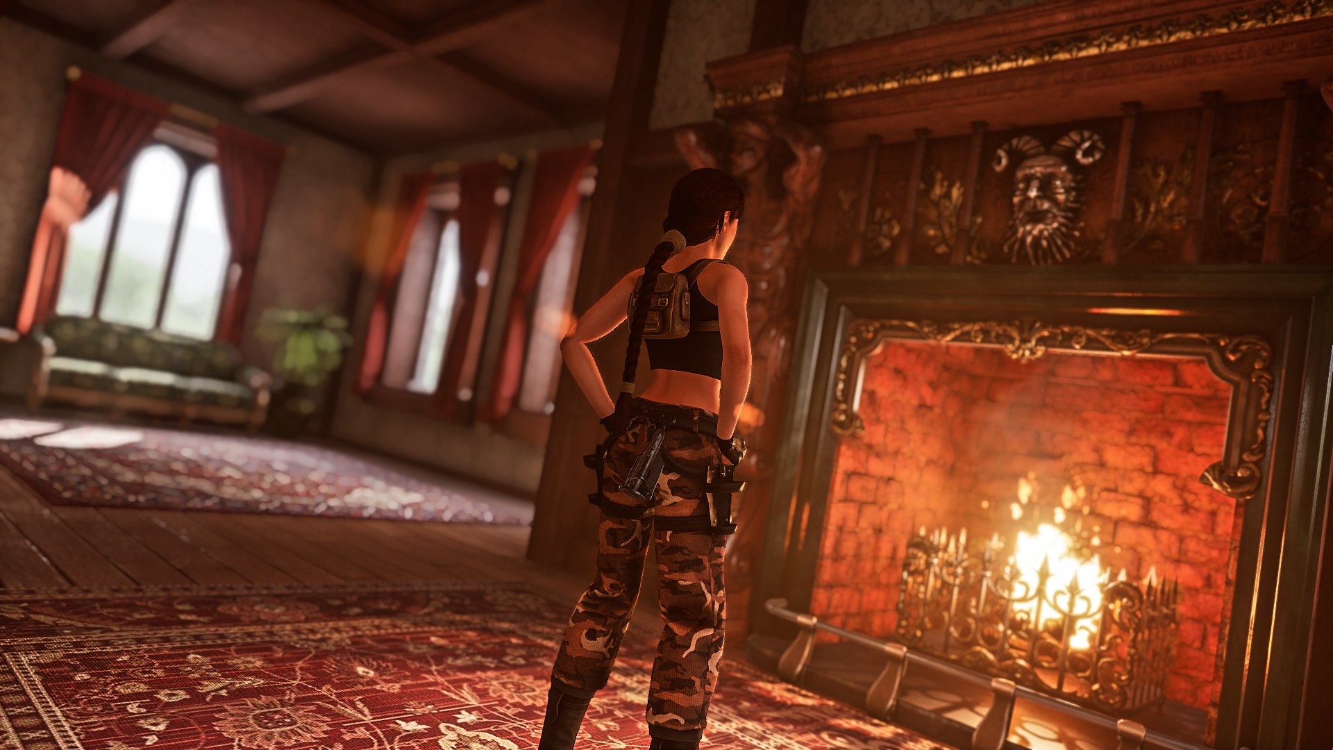 Tomb Raider: Dagger of Xian Lara