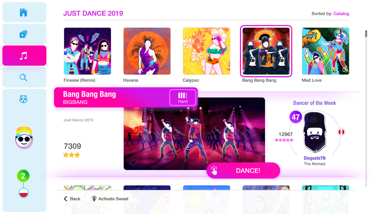 Just Dance 2019 recenzja PS4 #2