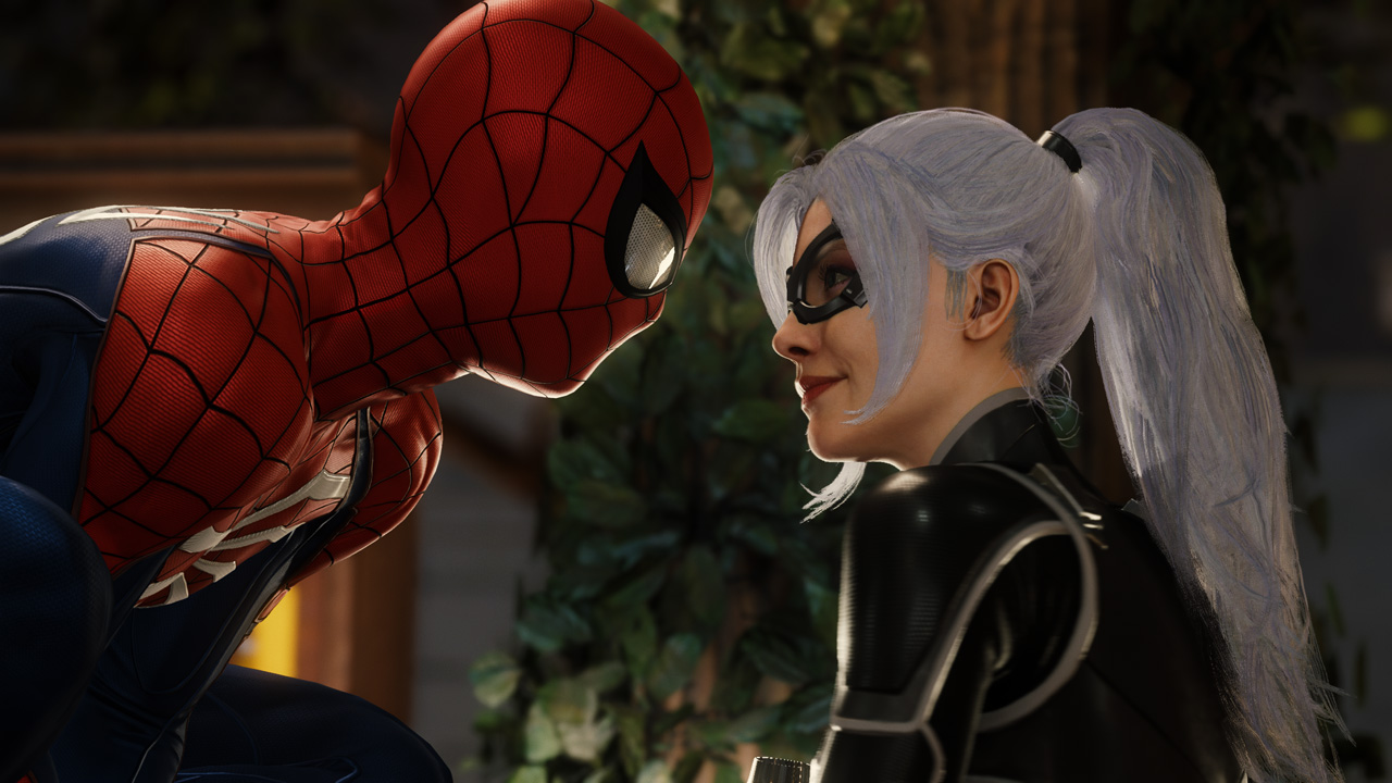 Spider-Man: The Heist recenzja PS4 Pro #1