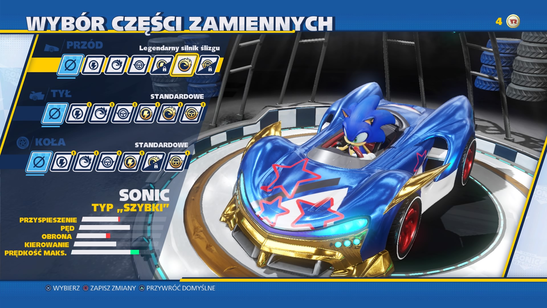 Team Sonic Racing recenzja gry 2