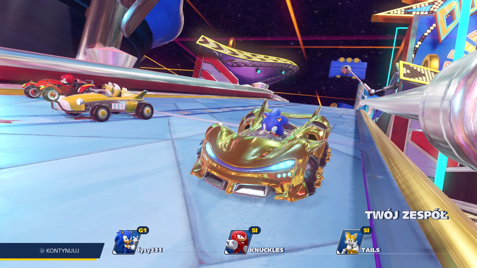 Team Sonic Racing recenzja gry 3