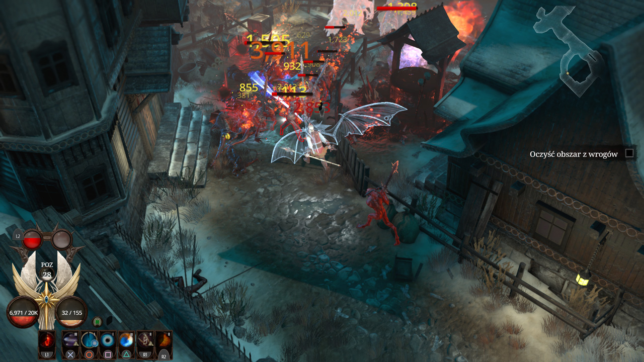 Warhammer: Chaosbane recenzja PS4 #2