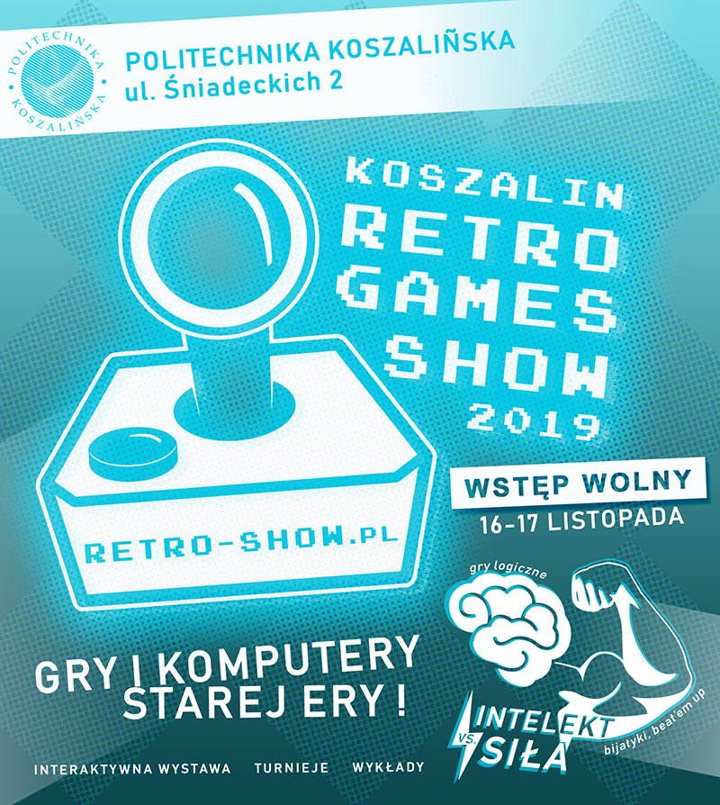 Koszalin Retro Games Show