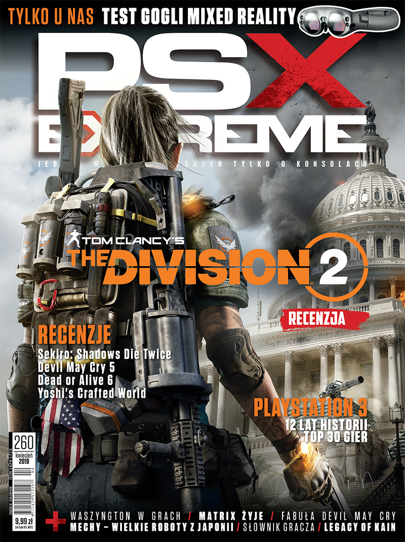 PSX Extreme 260 The Division 2