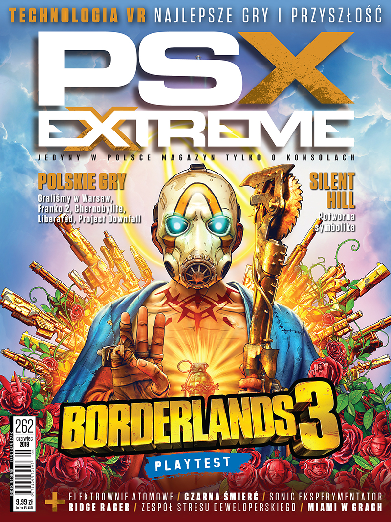 PSX Extreme 262 Borderlands 3