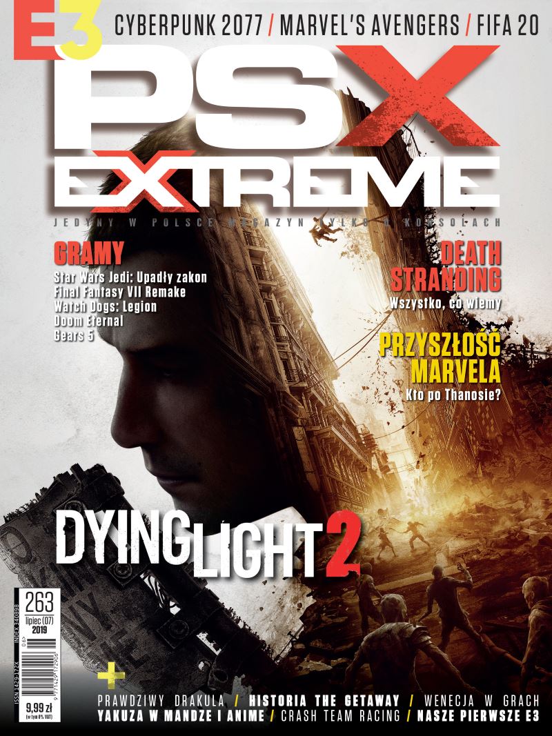 PSX Extreme 263 Dying Light