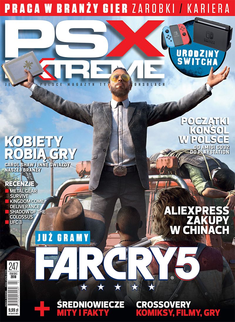 PSX Extreme - Far Cry 5