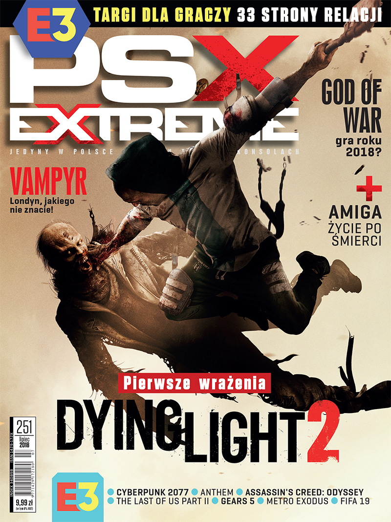PSX Extreme - Dying Light 2