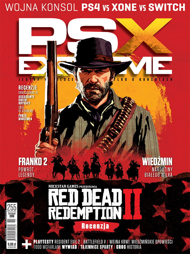 PSX Extreme - Red Dead Redemption 2