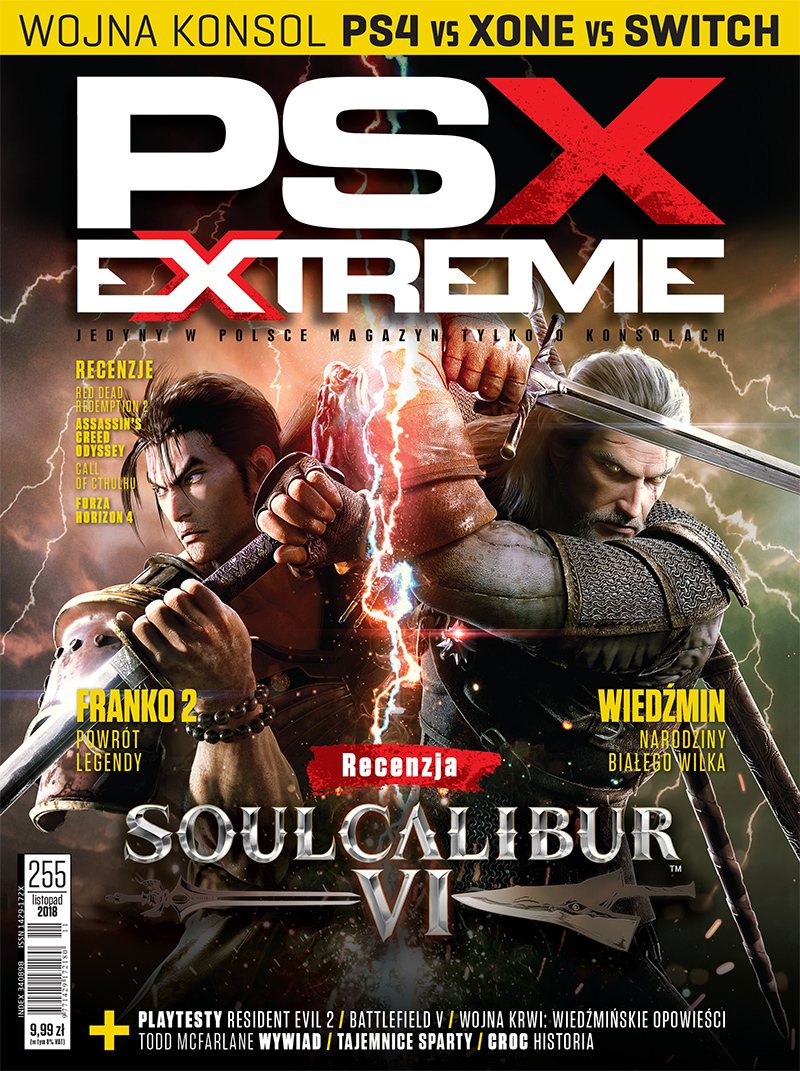 PSX Extreme - SoulCalibur VI