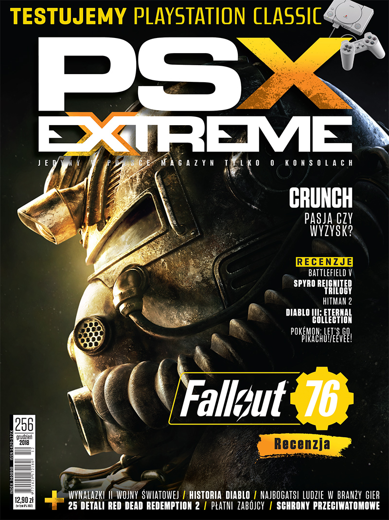PSX Extreme - Fallout 76
