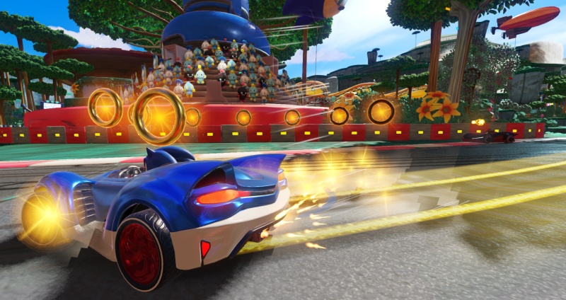 Team Sonic Racing – graliśmy, jeździliśmy, ale czegoś tutaj brakuje 1