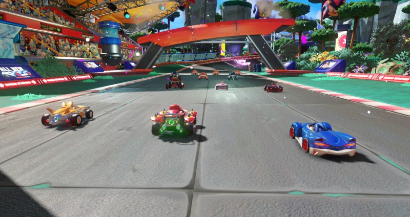 Team Sonic Racing – graliśmy, jeździliśmy, ale czegoś tutaj brakuje 1