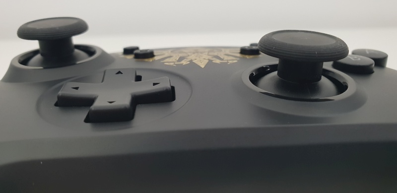 HORIPAD Zelda Edition Wireless – recenzja sprzętu 5