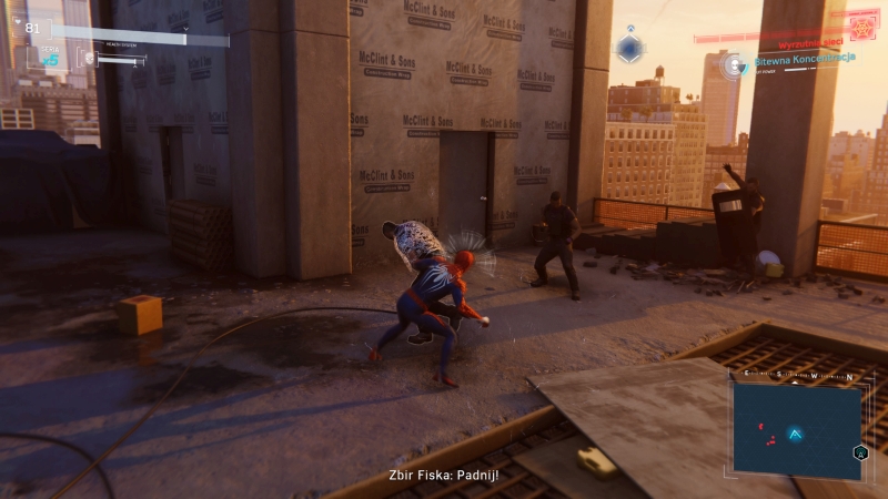 Spider-Man Insomniac Games