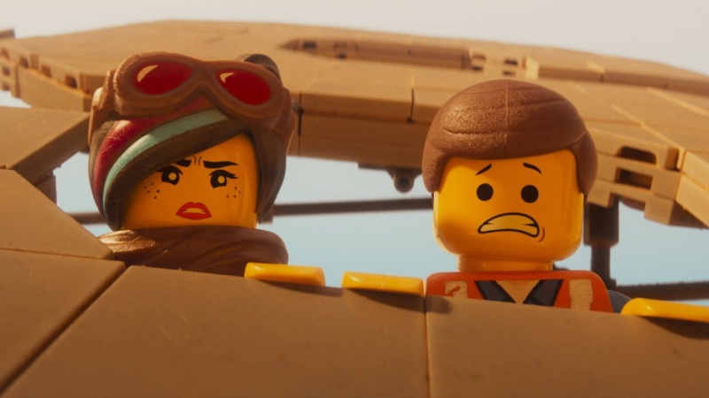 LEGO Przygoda 2 recenzja film 2