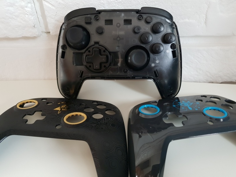 PDP Faceoff Wired Pro Controller Deluxe - BOTWE