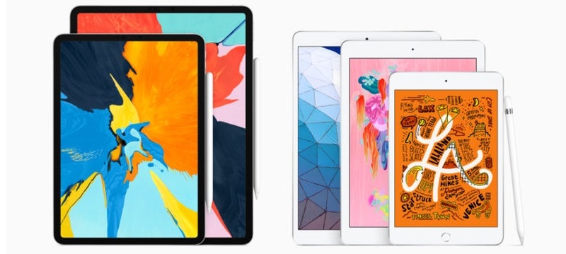 iPad Air 3 i iPad Mini 5 zaprezentowane