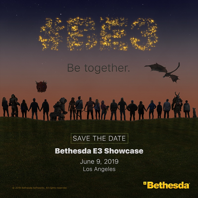 Bethesda E3 2019