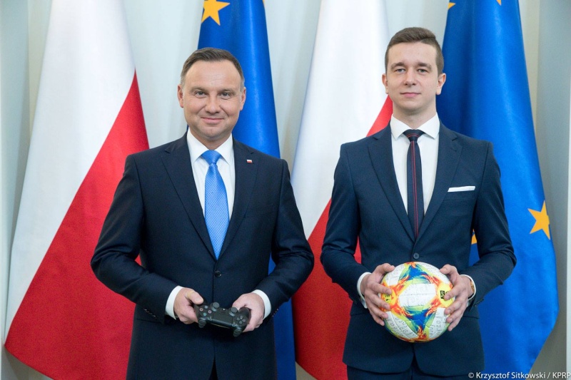 Andrzej Duda FIFA 19