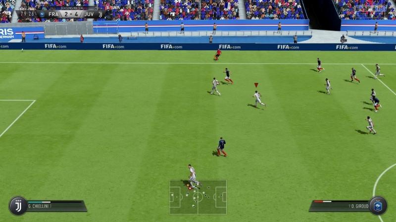 FIFA 19 Switch