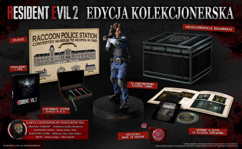 Resident Evil 2 EK