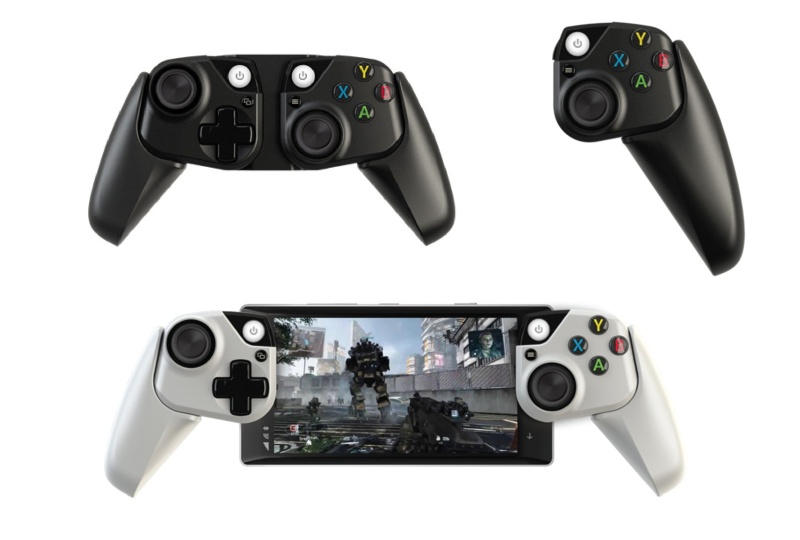 Microsoft opracowuje kontroler Xbox dla smartfonów i tabletów 