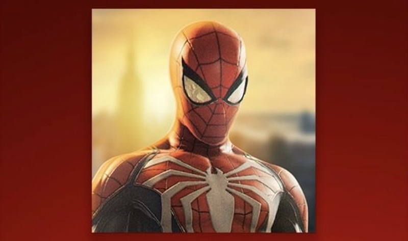 Spider-Man awatar prezent