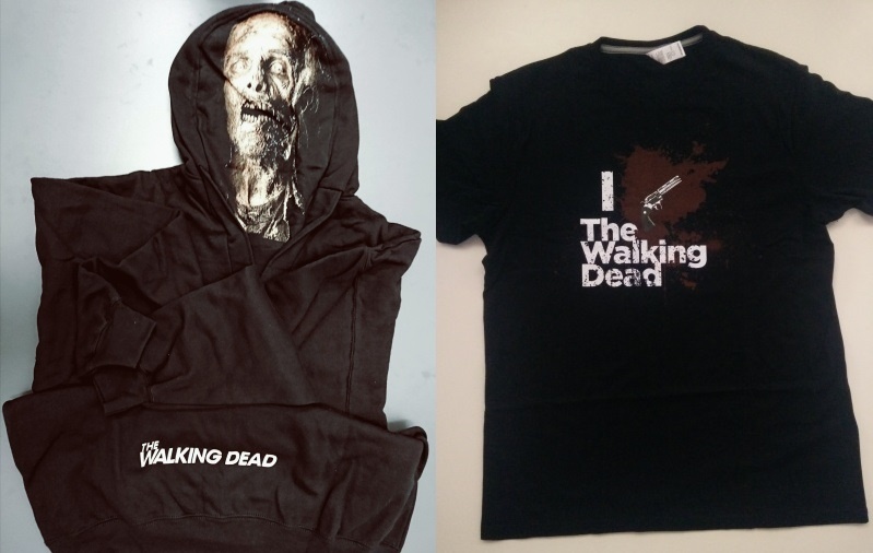 The Walking Dead konkurs