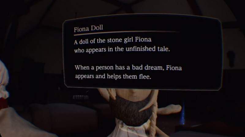 Bloodborne 2 Fiona Doll