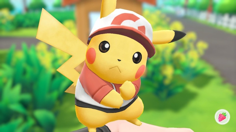 Pokemon Let’s Go, Pikachu!Let’s Go, Eevee 