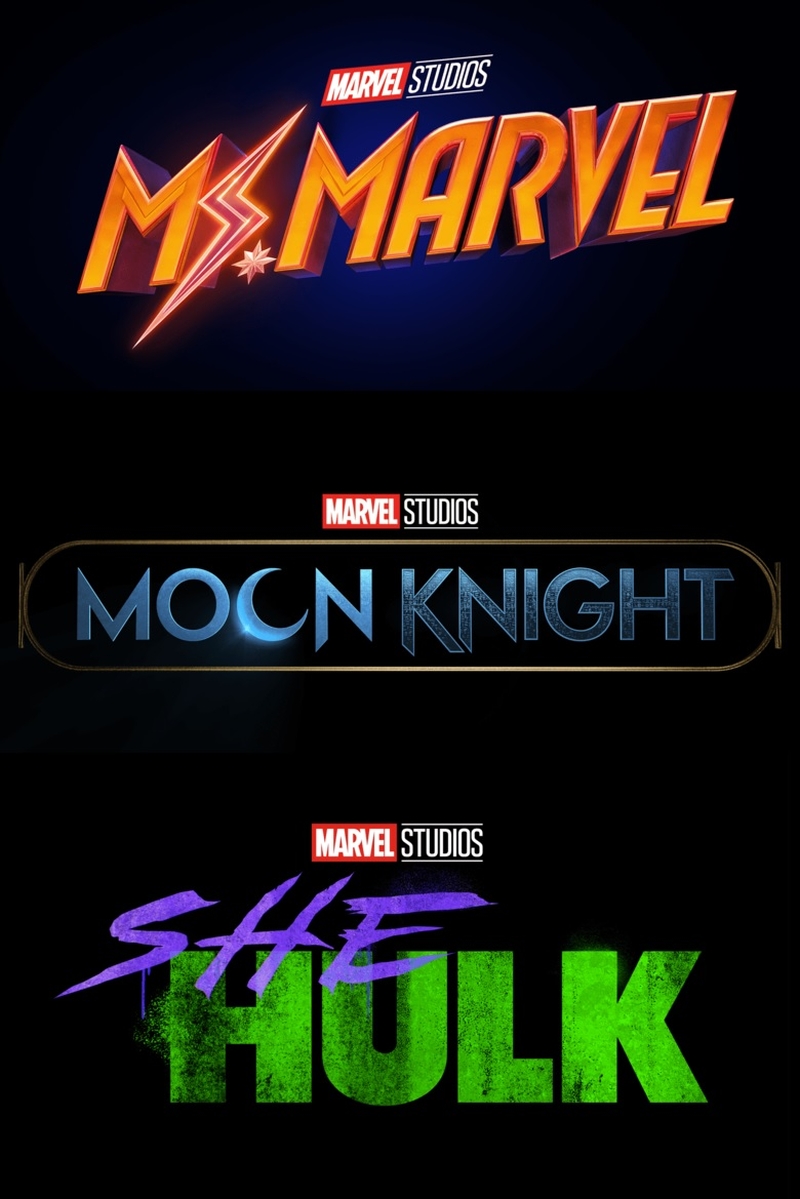 Ms. Marvel, Moon Knight, She-Hulk nowymi serialami Marvel Cinematic Universe