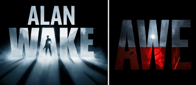 Alan Wake x Control