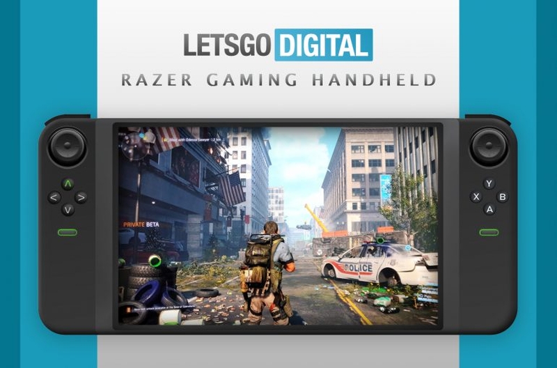 Razer Gaming Handheld 2