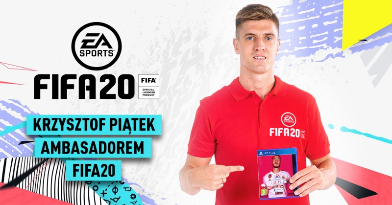 Krzysztof Piątek FIFA 20
