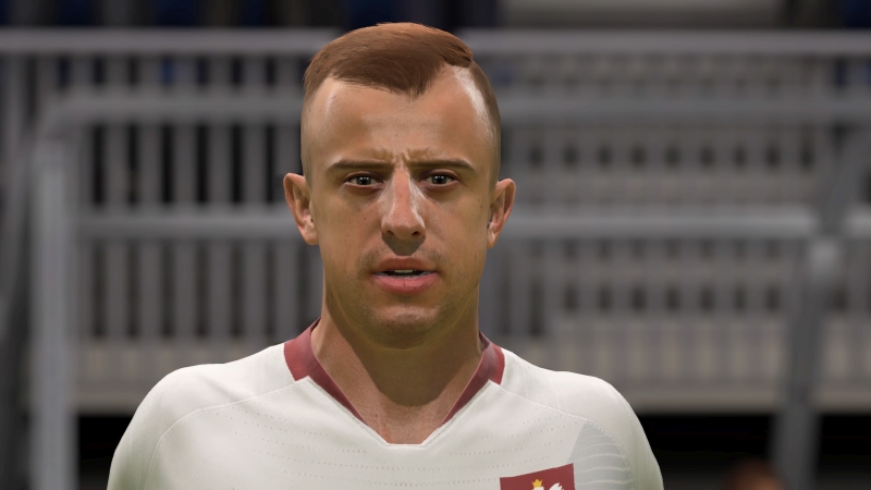 FIFA 20 Kamil Grosicki