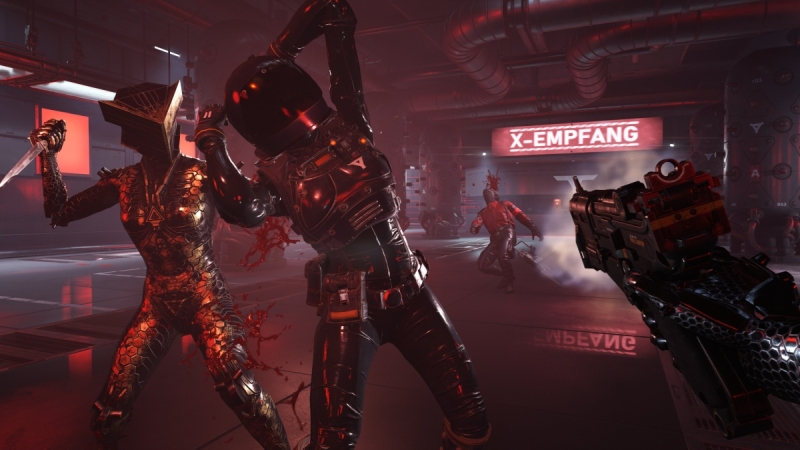 Wolfenstein Youngblood preview 4