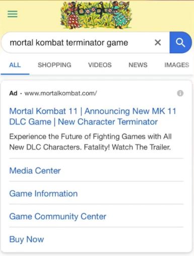Mortal Kombat 11 Terminator