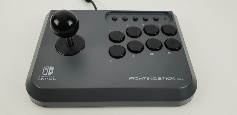 HORI Fighting Stick MINI Nintendo Switch - Recenzja 001
