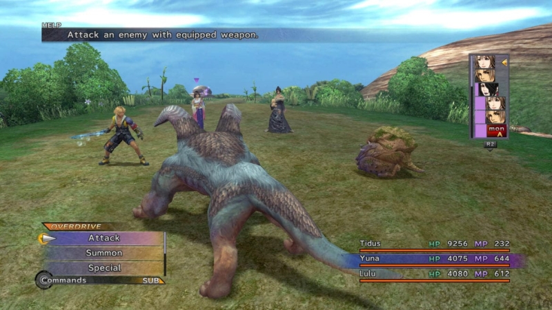 Final Fantasy X X2 HD Remaster (Switch) – recenzja 2