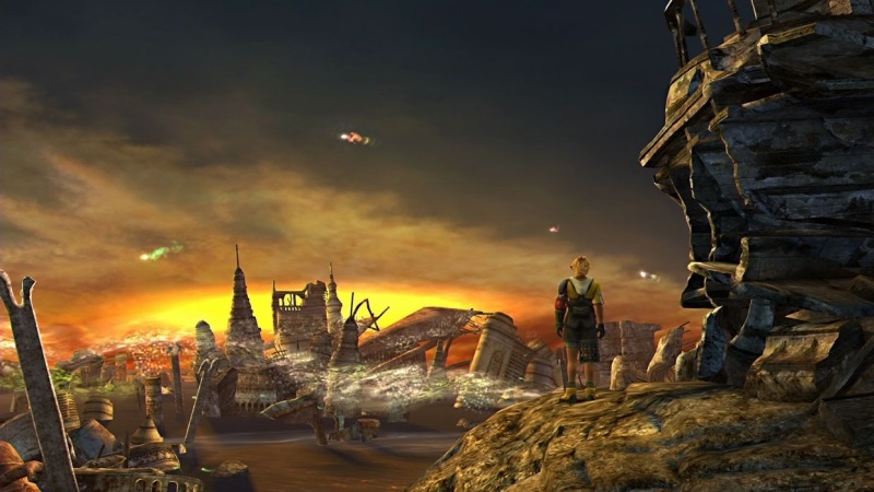 Final Fantasy X X2 HD Remaster (Switch) – recenzja 4