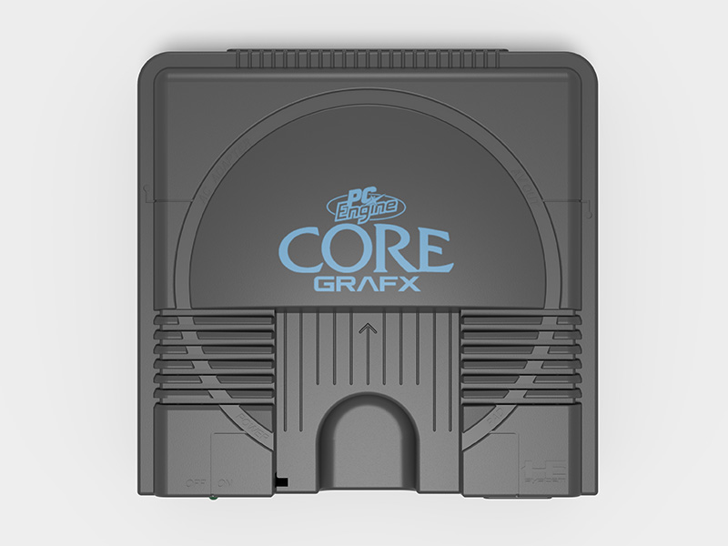 PC Engine Core Grafx mini 3