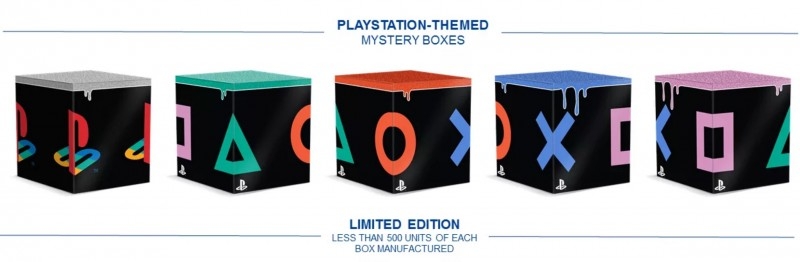 Sony Myster Box PlayStation
