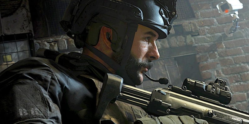 Call of Duty Modern Warfare Kampania opinia 01