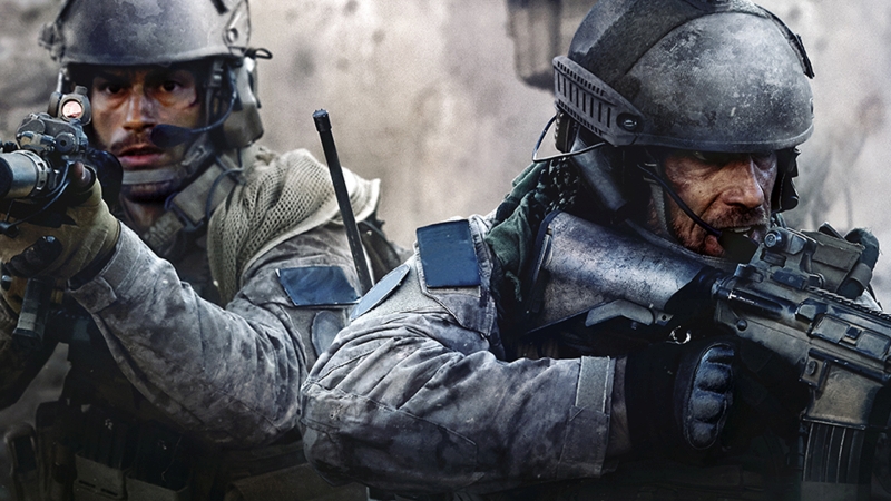 Call of Duty Modern Warfare Kampania opinia 03