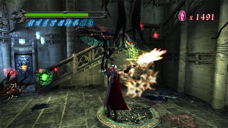 Devil May Cry Nintendo Switch 01