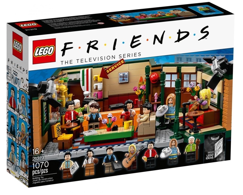 LEGO Przyjaciele zestaw 2