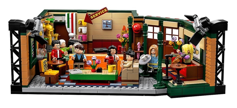 LEGO Przyjaciele zestaw 3